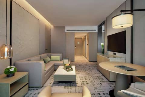 Hilton Chengdu Chenghua — photo 3
