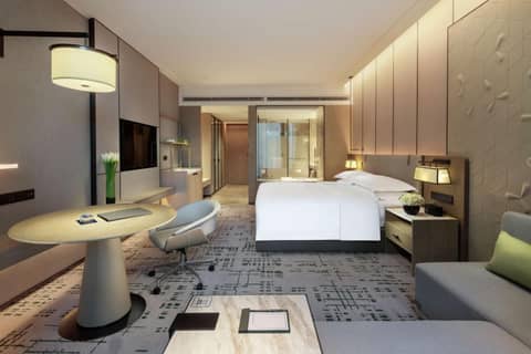 Hilton Chengdu Chenghua — photo 6