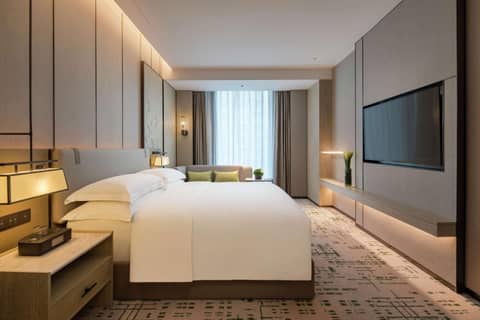 Hilton Chengdu Chenghua — photo 7