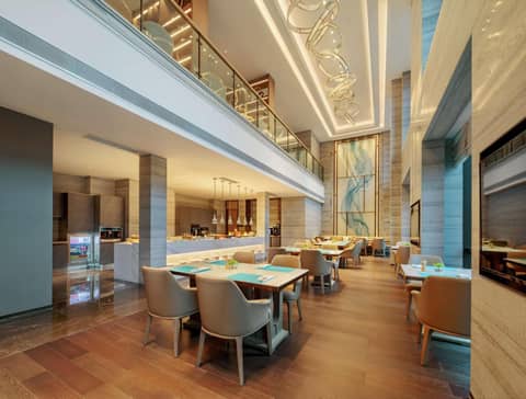 Hilton Chengdu Chenghua — photo 9