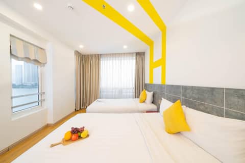 Happy Day Riverside Hotel & Spa Danang — photo 2