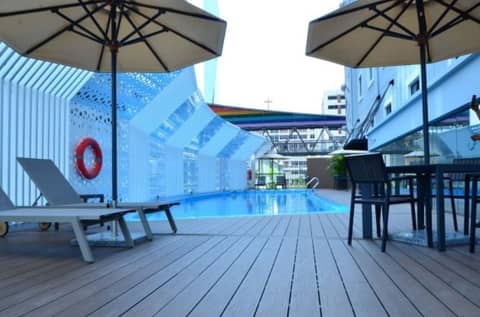 AnCasa Hotel Kuala Lumpur Chinatown — photo 4