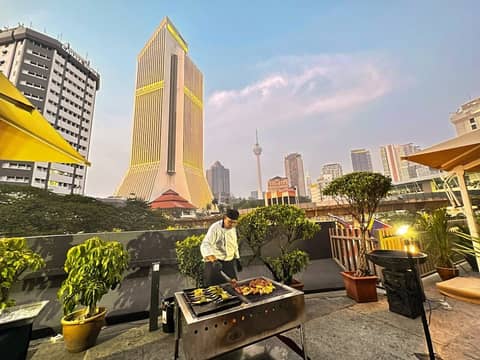 AnCasa Hotel Kuala Lumpur Chinatown — photo 8