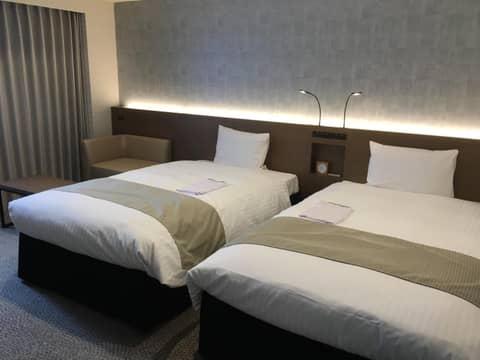 Daiwa Roynet Hotel Hiroshima-ekimae — photo 8
