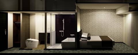 Daiwa Roynet Hotel Hiroshima-ekimae — photo 9