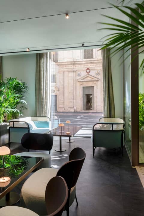Radisson Collection Hotel, Roma Antica — photo 8