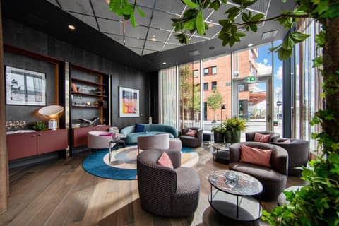 Clarion Hotel Oslo — photo 8