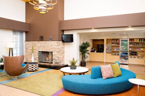 Fairfield Inn Anaheim Hills Orange County — photo 2