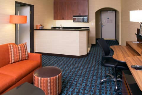 Fairfield Inn Anaheim Hills Orange County — photo 5