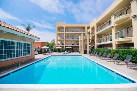Fairfield Inn Anaheim Hills Orange County — recepcion & lobby