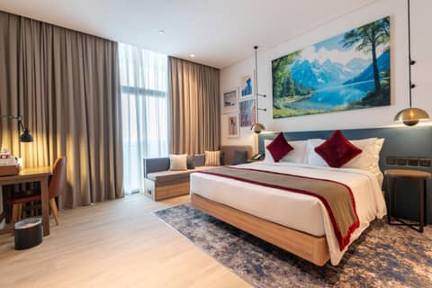 West Walk Retaj Hotel — photo 6