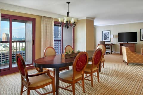 Atlanta Marriott Suites Midtown — photo 5
