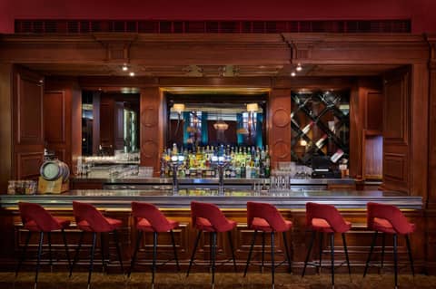 The Landmark London — bar