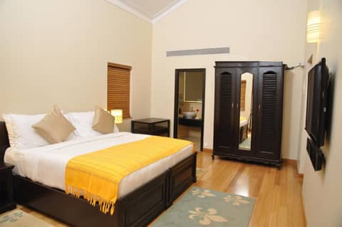 Casa De Goa - Boutique Resort - Calangute — hotel room