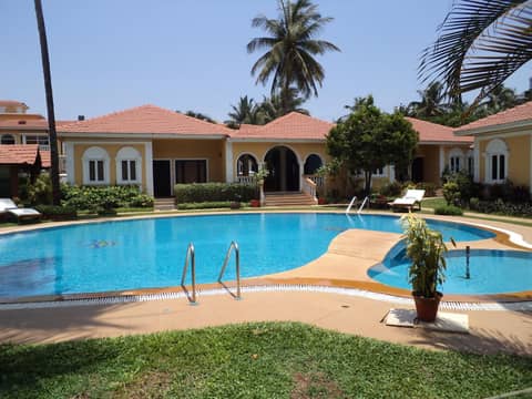 Casa De Goa - Boutique Resort - Calangute — photo 4