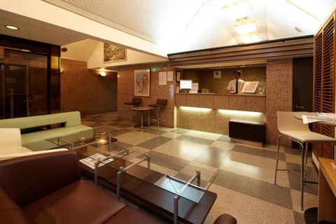 Business Inn Sennichimae Hotel — photo 5