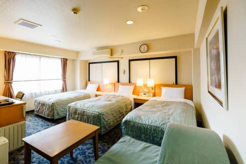 Business Inn Sennichimae Hotel — photo 6