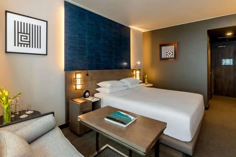 Hyatt Centric Las Condes Santiago — photo 7