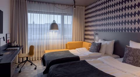 Original Sokos Hotel Presidentti Helsinki — photo 5