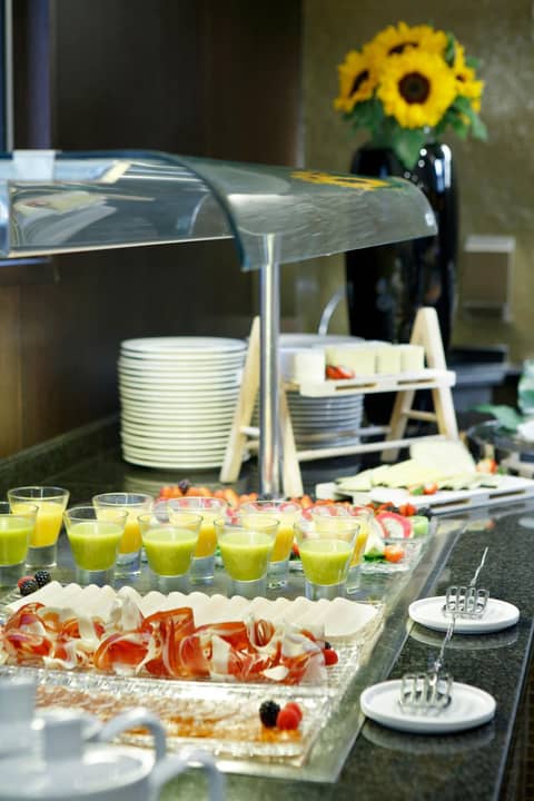 Meliá Barcelona Sarrià — photo 6