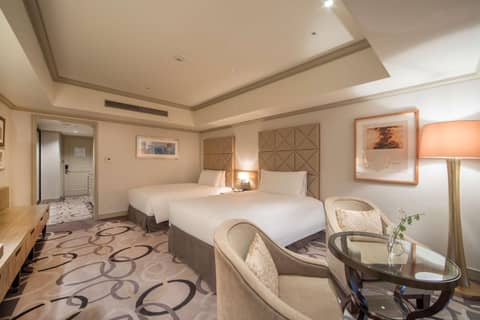Hilton Tokyo Odaiba — photo 8