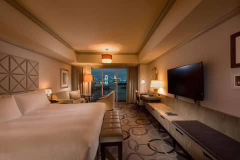 Hilton Tokyo Odaiba — photo 9