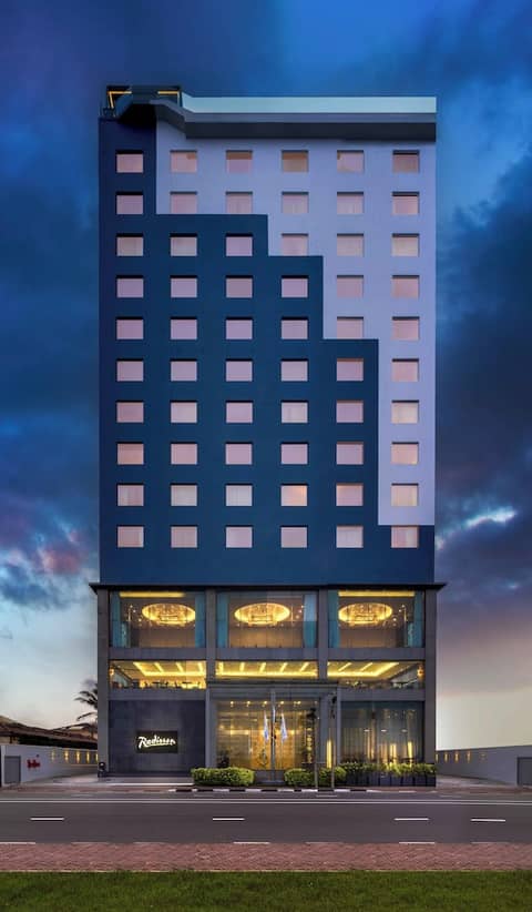 Radisson Hotel Colombo — photo 8