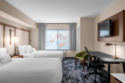 Fairfield by Marriott Inn & Suites Columbus Hilliard — photo 9