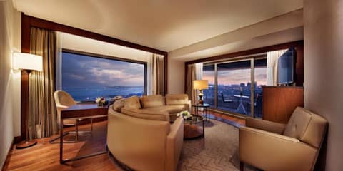 Conrad Istanbul Bosphorus — photo 8