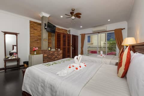 The Five Senses Boutique Hotel — photo 5