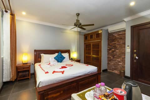 The Five Senses Boutique Hotel — photo 7
