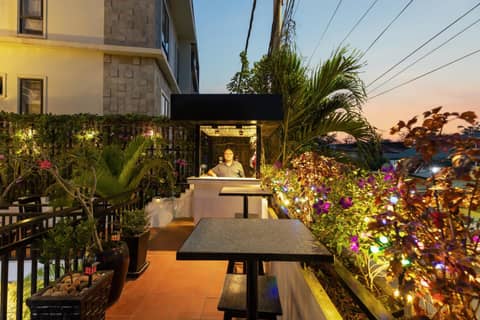 The Five Senses Boutique Hotel — photo 8