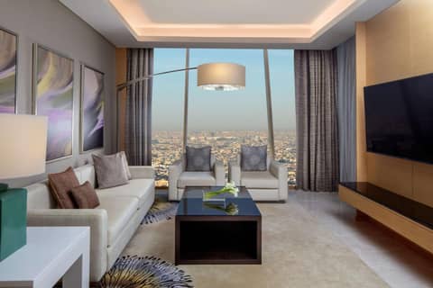 Hyatt Regency Riyadh Olaya — photo 3