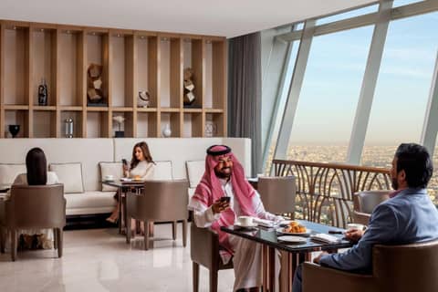 Hyatt Regency Riyadh Olaya — photo 6
