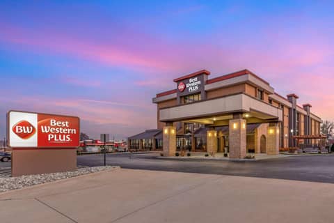 Best Western Plus St. Louis West-Westport — photo 8