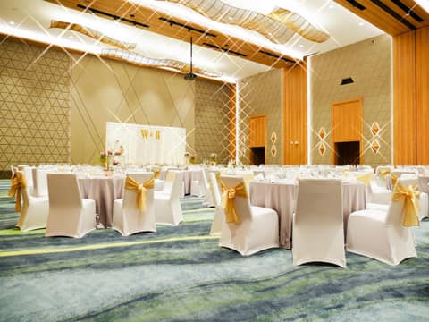 Holiday Inn Resort Vana Nava Hua Hin, an IHG Hotel — meeting & event spaces