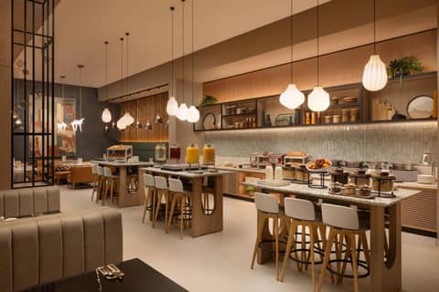 AC Hotel by Marriott Glasgow — photo 4
