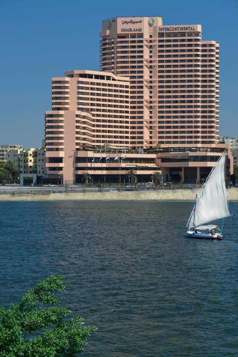 InterContinental Cairo Semiramis by IHG — photo 5