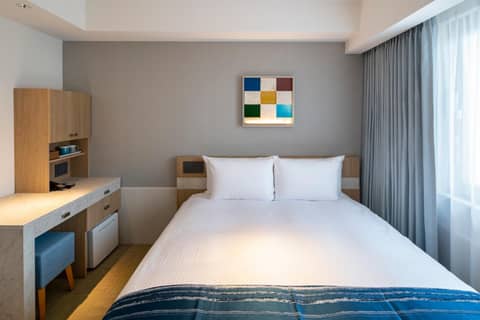 Okinawa Hinode Resort and Hot Spring Hotel — photo 5