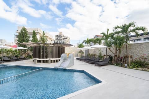 Okinawa Hinode Resort and Hot Spring Hotel — photo 7