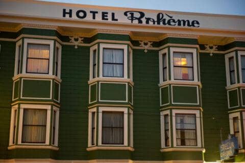 Hotel Boheme — photo 9