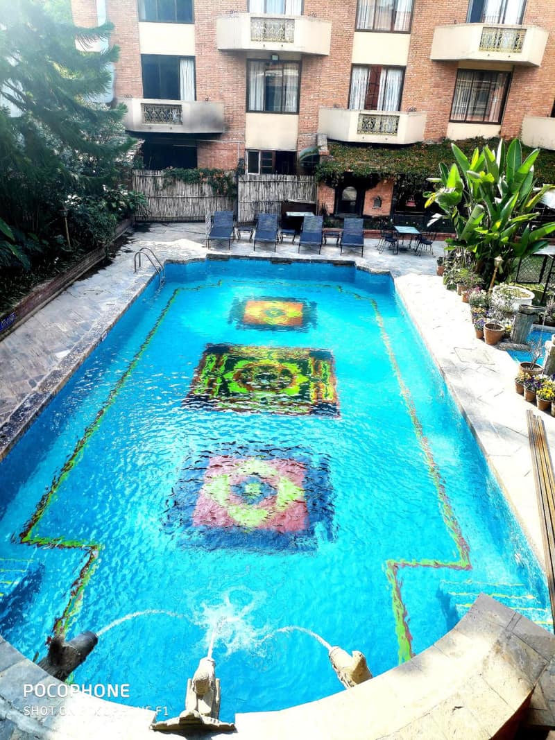 Hotel Manaslu — photo 1