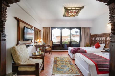 Hotel Manaslu — photo 4