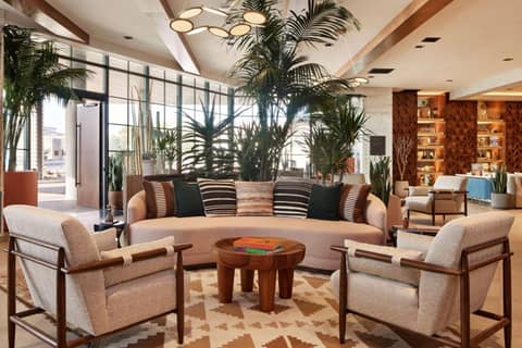 Senna House Hotel Scottsdale, Curio Collection By Hilton — photo 9