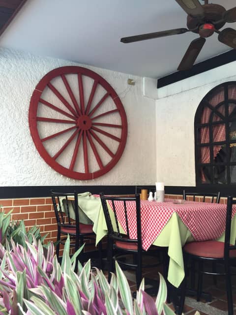 Stable Lodge - SHA Certified — dining