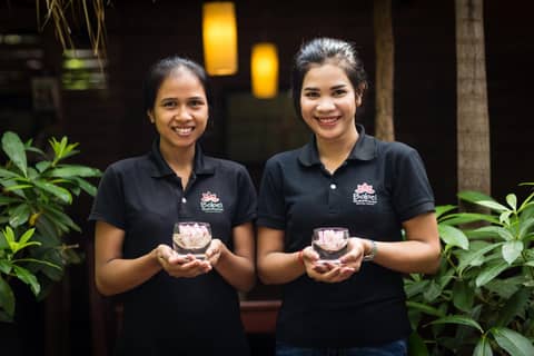 Babel Siem Reap Guesthouse — photo 6