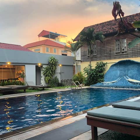 Babel Siem Reap Guesthouse — photo 7