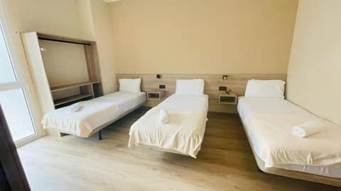 OPTIMUS COMFORT Campoamor 101 — hotel room