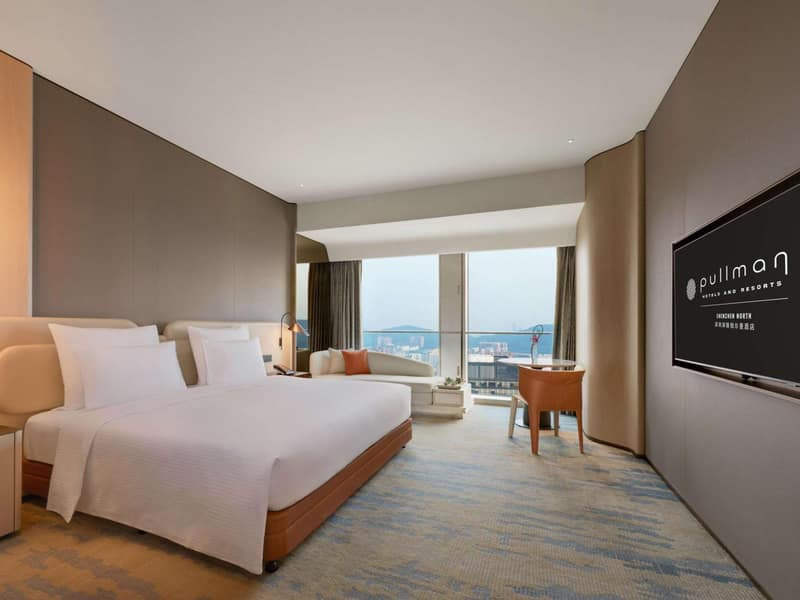 Pullman Shenzhen North — photo 1