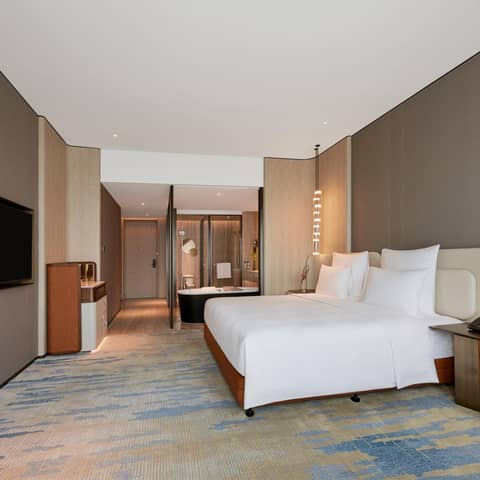 Pullman Shenzhen North — photo 4